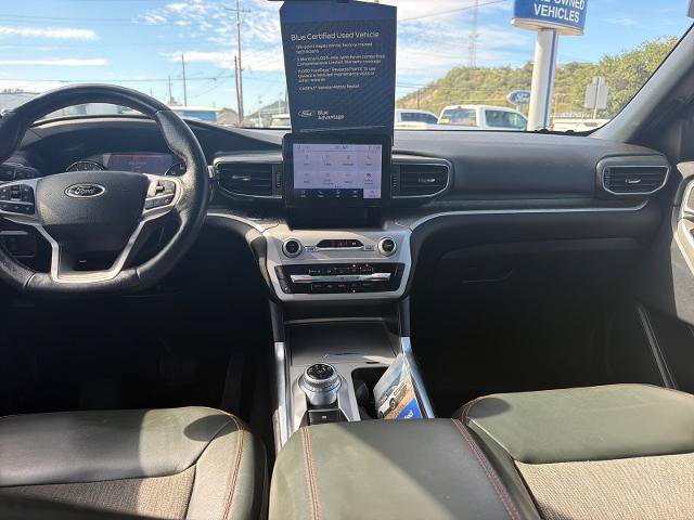 Certified 2022 Ford Explorer Timberline AWD/4WD image 32