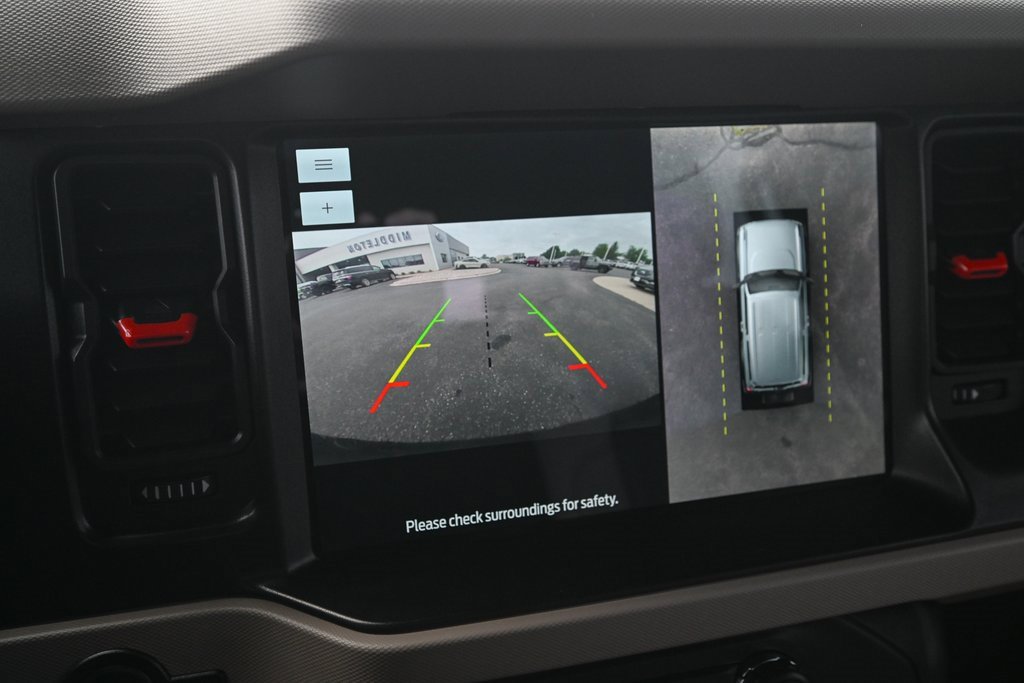 Certified 2022 Ford Bronco Wildtrak image 36