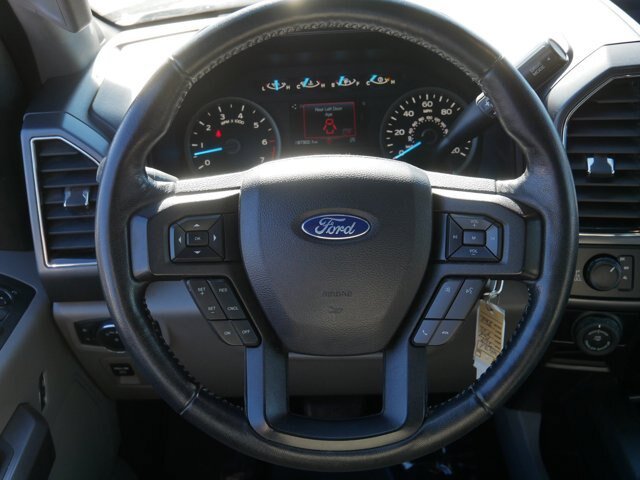Certified 2018 Ford F150 XLT w/ Equipment Group 302A Luxury AWD/4WD image 17