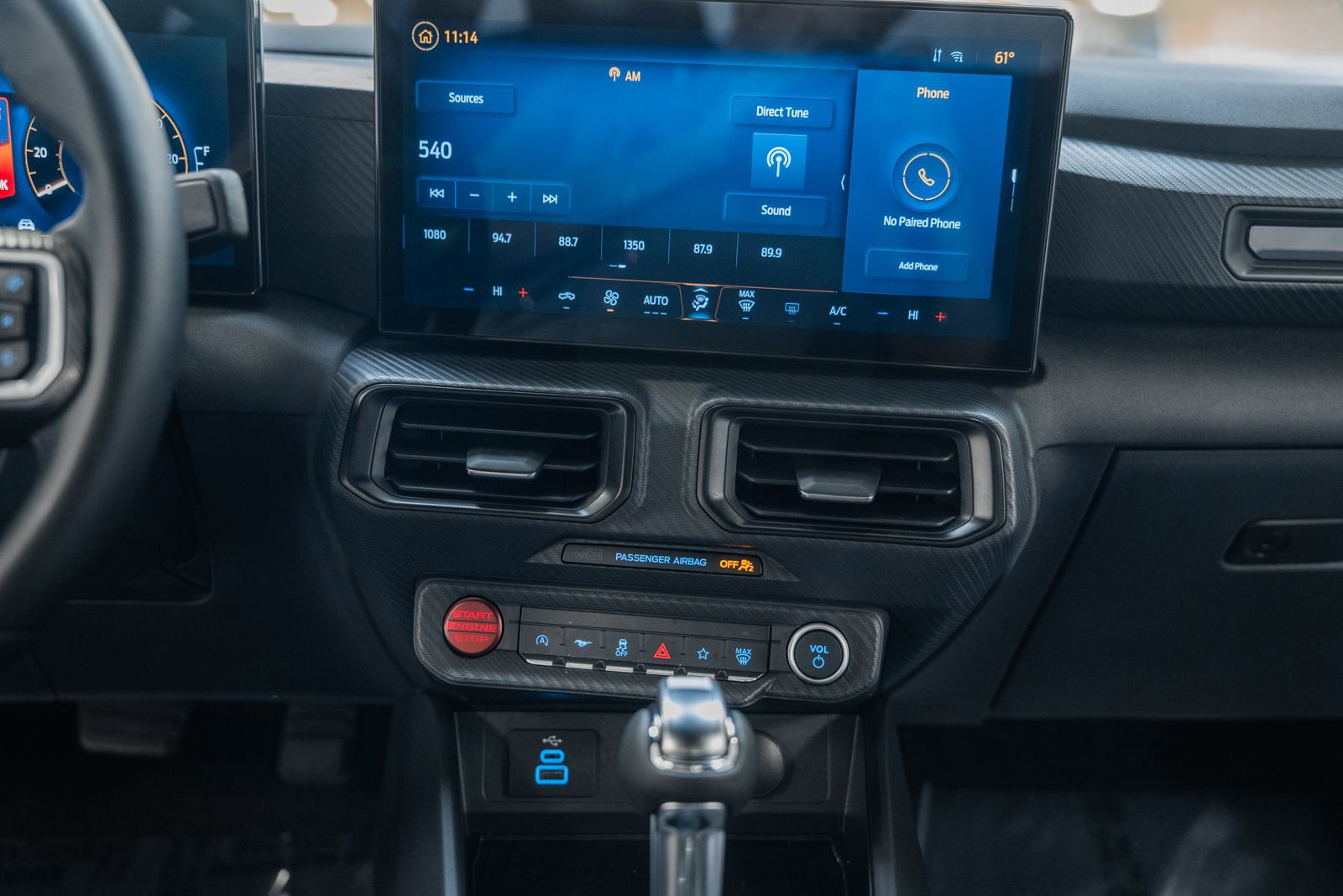 Certified 2025 Ford Mustang Coupe image 25