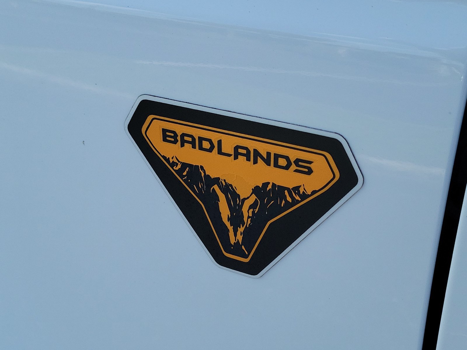 Certified 2024 Ford Bronco Badlands AWD/4WD image 8