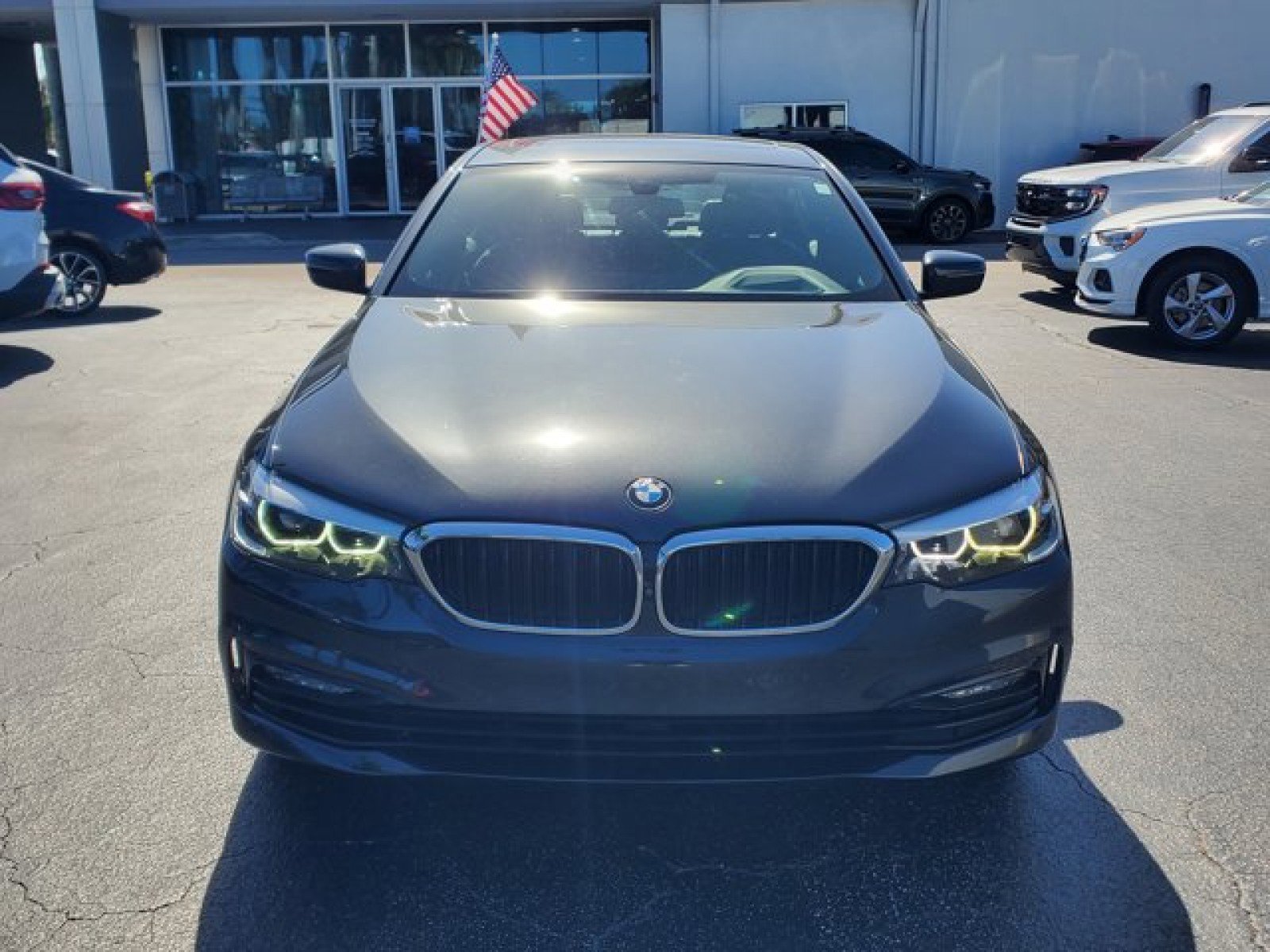 Used 2018 BMW 540i 540i Sedan image 6