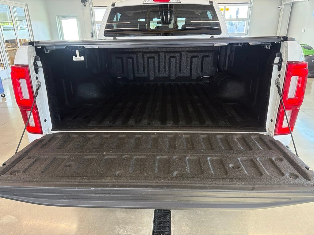 Certified 2021 Ford Ranger Lariat w/ Equipment Group 501A High AWD/4WD image 10