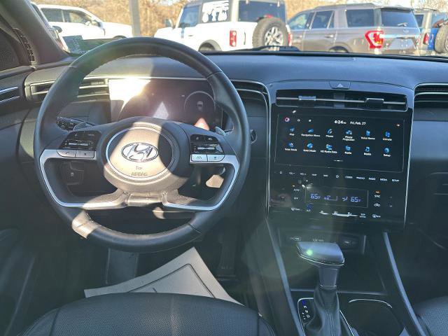 Used 2024 Hyundai Santa Cruz Limited image 22