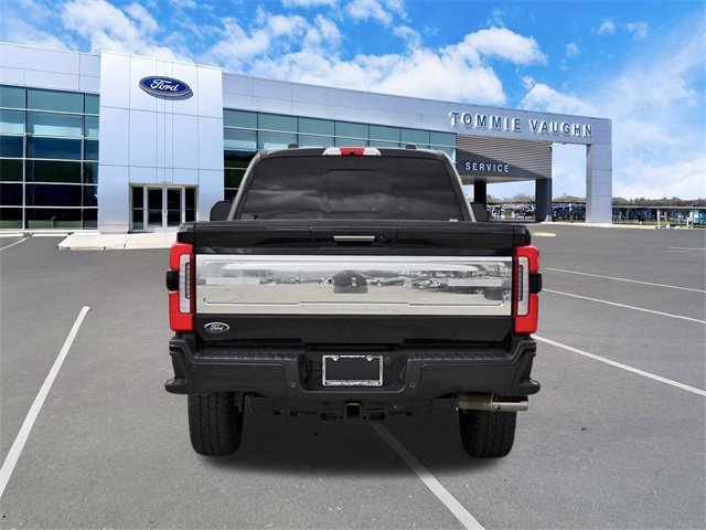 Certified 2024 Ford F250 Limited w/ FX4 Off-Road Package image 3