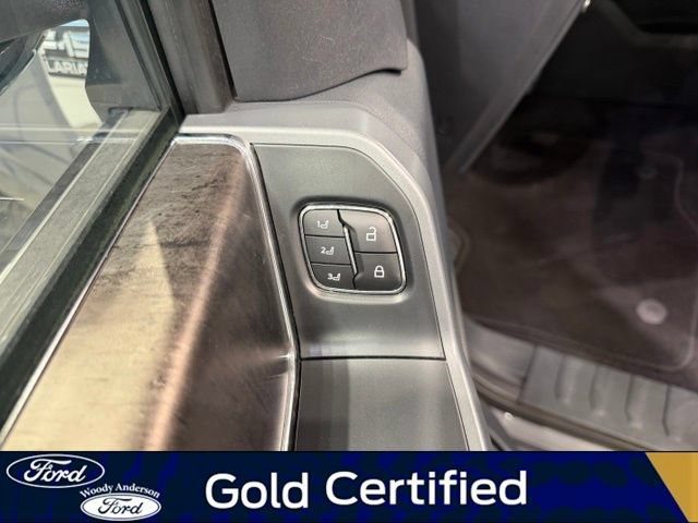 Certified 2023 Ford F150 Lariat w/ Equipment Group 502A High AWD/4WD image 21