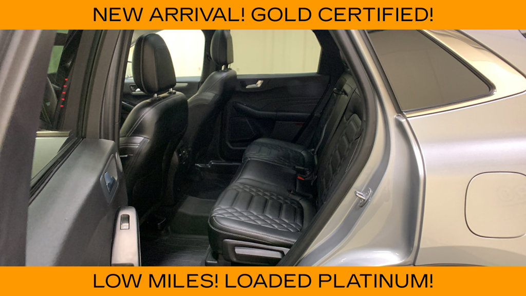 Certified 2023 Ford Escape Platinum w/ Premium Technology Package AWD/4WD image 23
