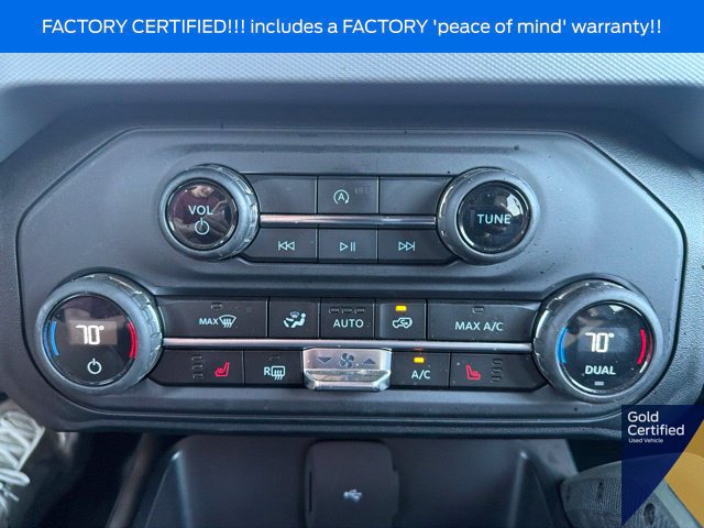 Certified 2024 Ford Bronco Everglades AWD/4WD image 34