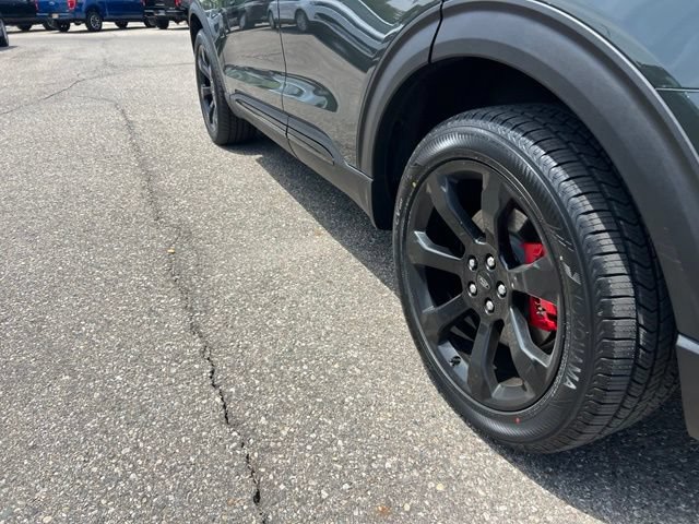 Certified 2023 Ford Explorer ST w/ Equipment Group 401A AWD/4WD image 26