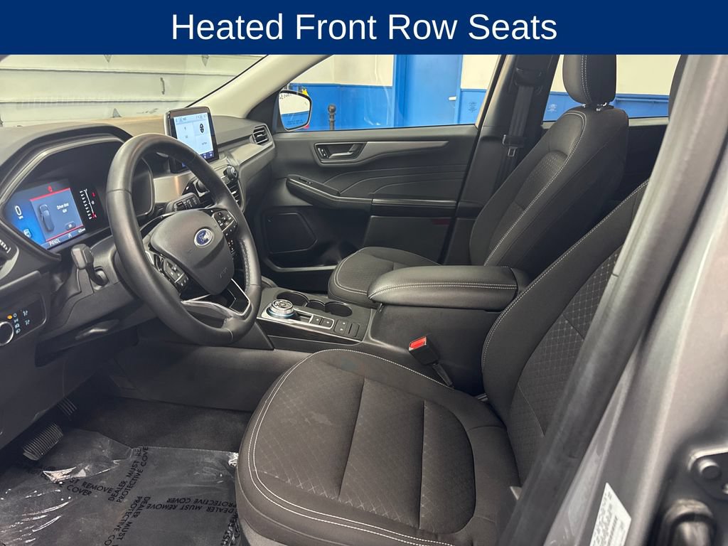 Certified 2024 Ford Escape Active AWD/4WD image 10