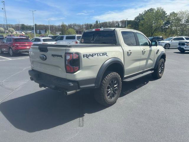 Certified 2025 Ford Ranger Raptor AWD/4WD image 7