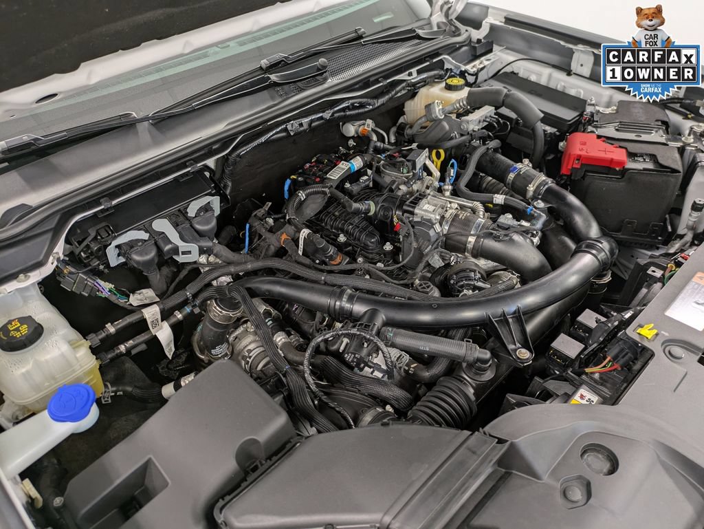 Certified 2024 Ford Ranger Lariat AWD/4WD image 32