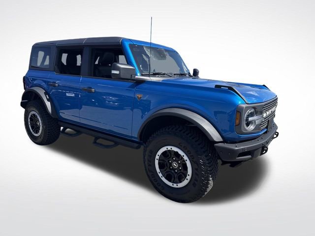 Certified 2024 Ford Bronco Badlands AWD/4WD image 8