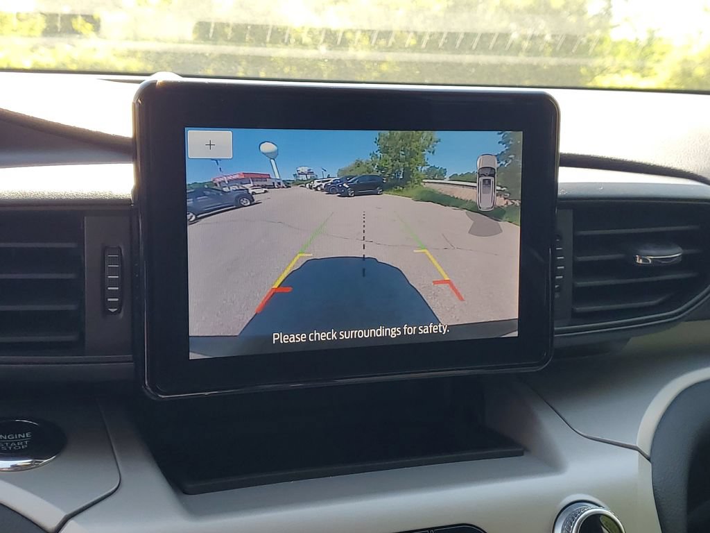 Certified 2024 Ford Explorer XLT AWD/4WD image 28