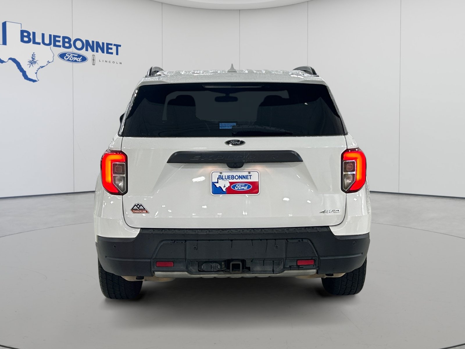 Certified 2022 Ford Explorer Timberline AWD/4WD image 6
