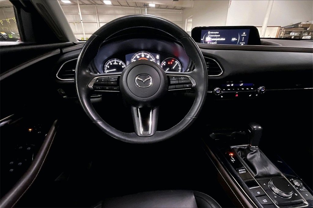 Used 2024 MAZDA CX-30 AWD 2.5 S w/ Premium Package image 7