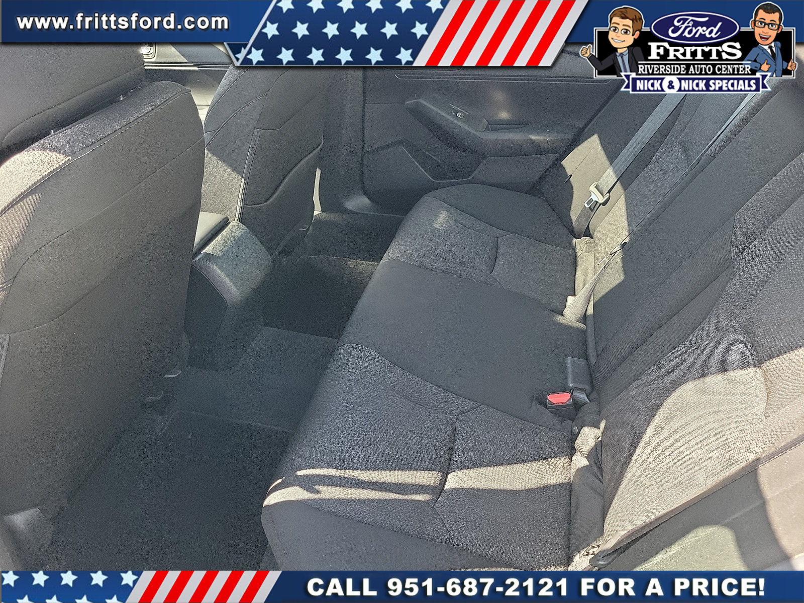 Used 2024 Honda Accord EX image 13