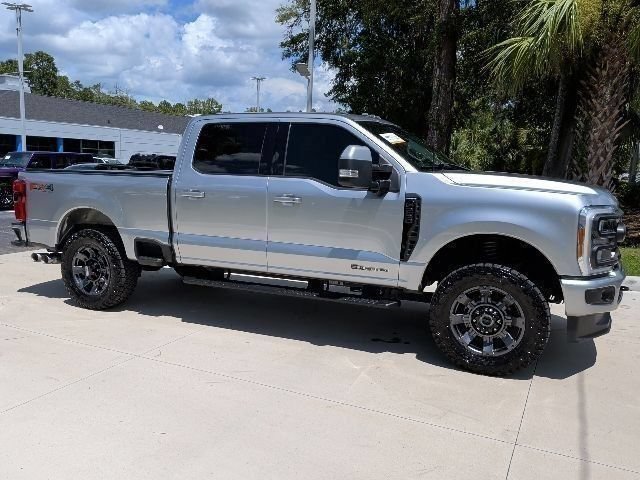 Certified 2023 Ford F250 Lariat w/ Sport Appearance Package AWD/4WD image 3