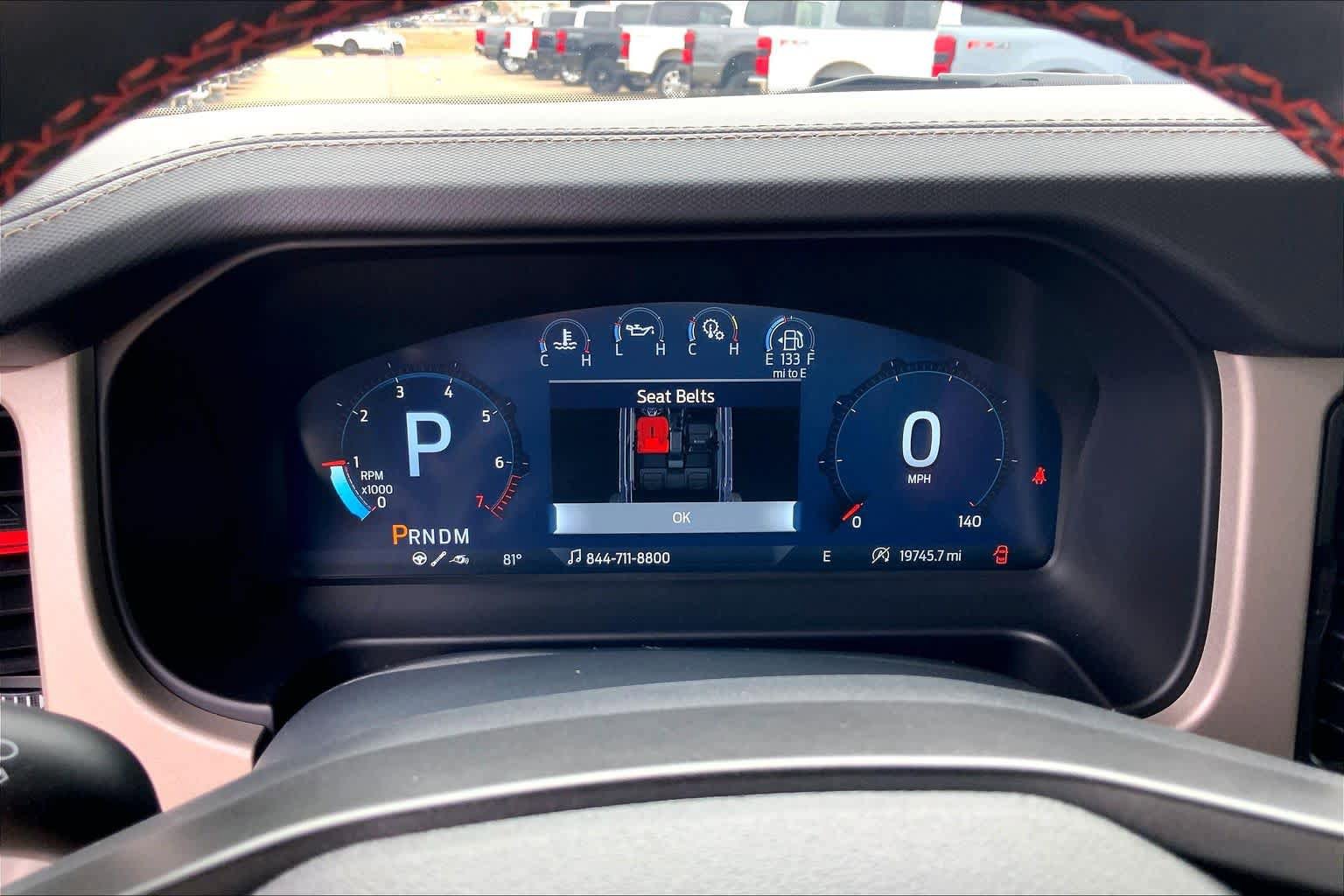 Certified 2024 Ford Bronco Raptor AWD/4WD image 26