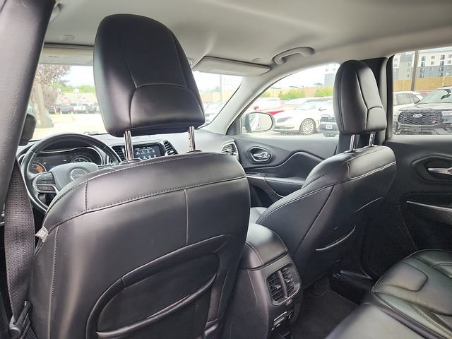 Used 2020 Jeep Cherokee Limited AWD/4WD image 23