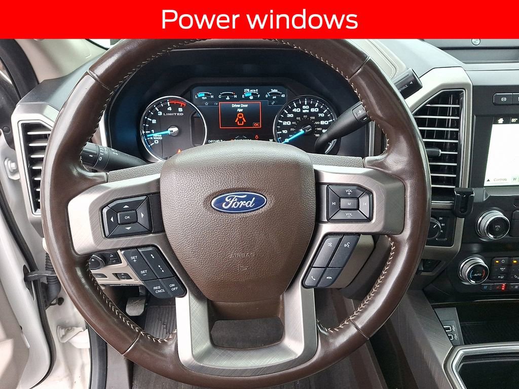 Certified 2019 Ford F350 Limited image 20