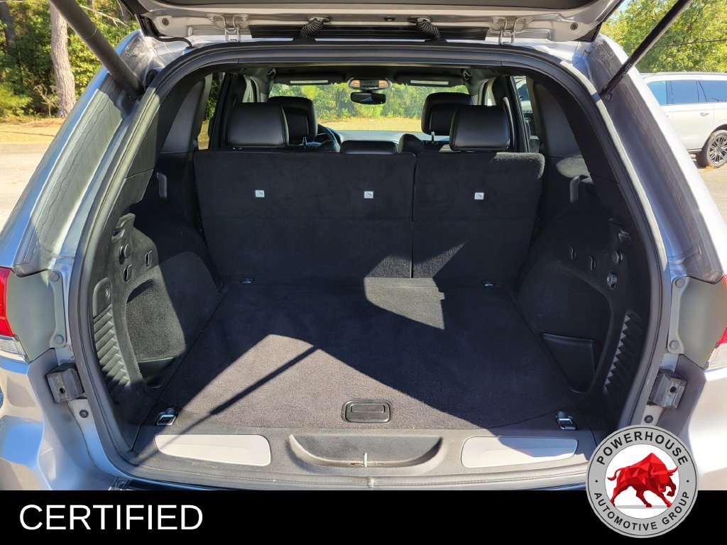 Used 2019 Jeep Grand Cherokee Limited RWD image 14
