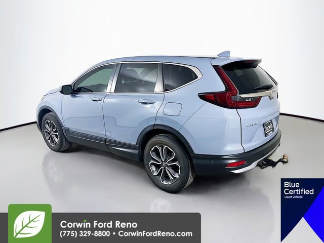 Used 2021 Honda CR-V EX-L image 5