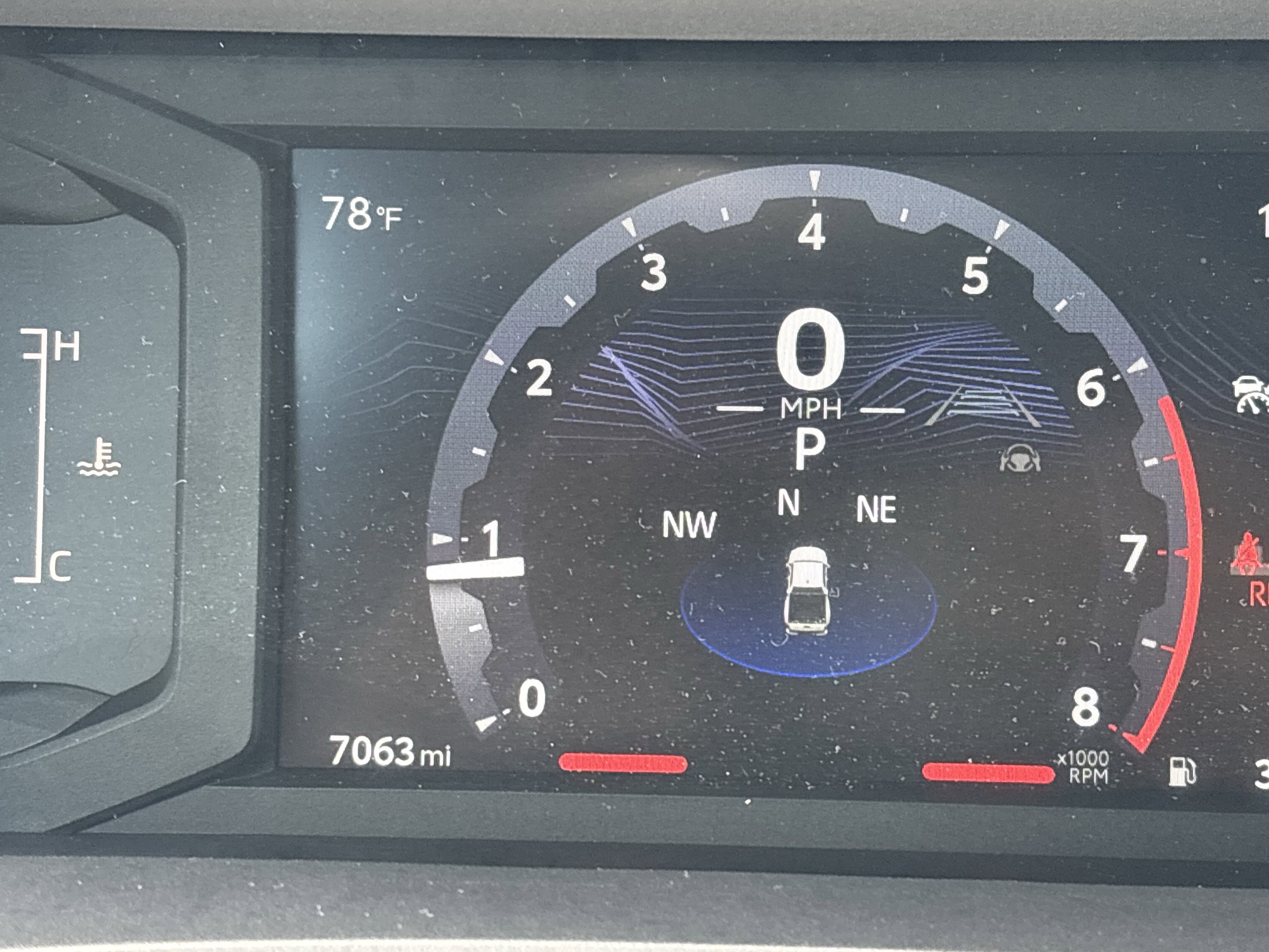 Used 2025 Toyota Tacoma SR RWD image 30