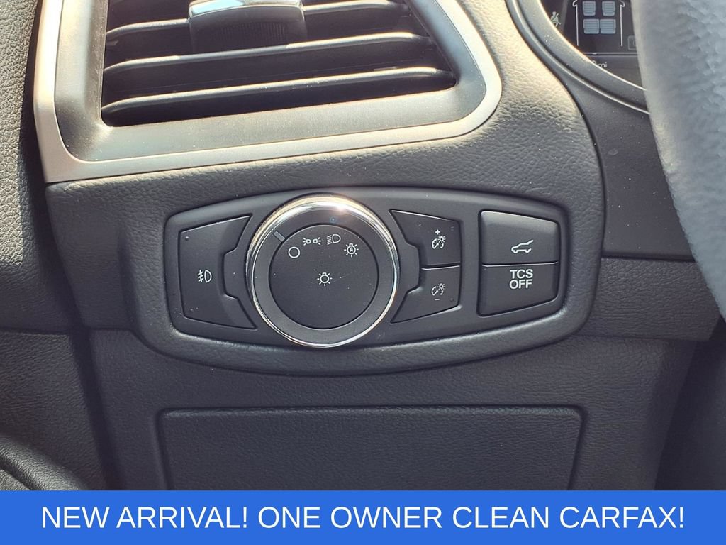Certified 2023 Ford Edge SEL w/ Convenience Package AWD/4WD image 19