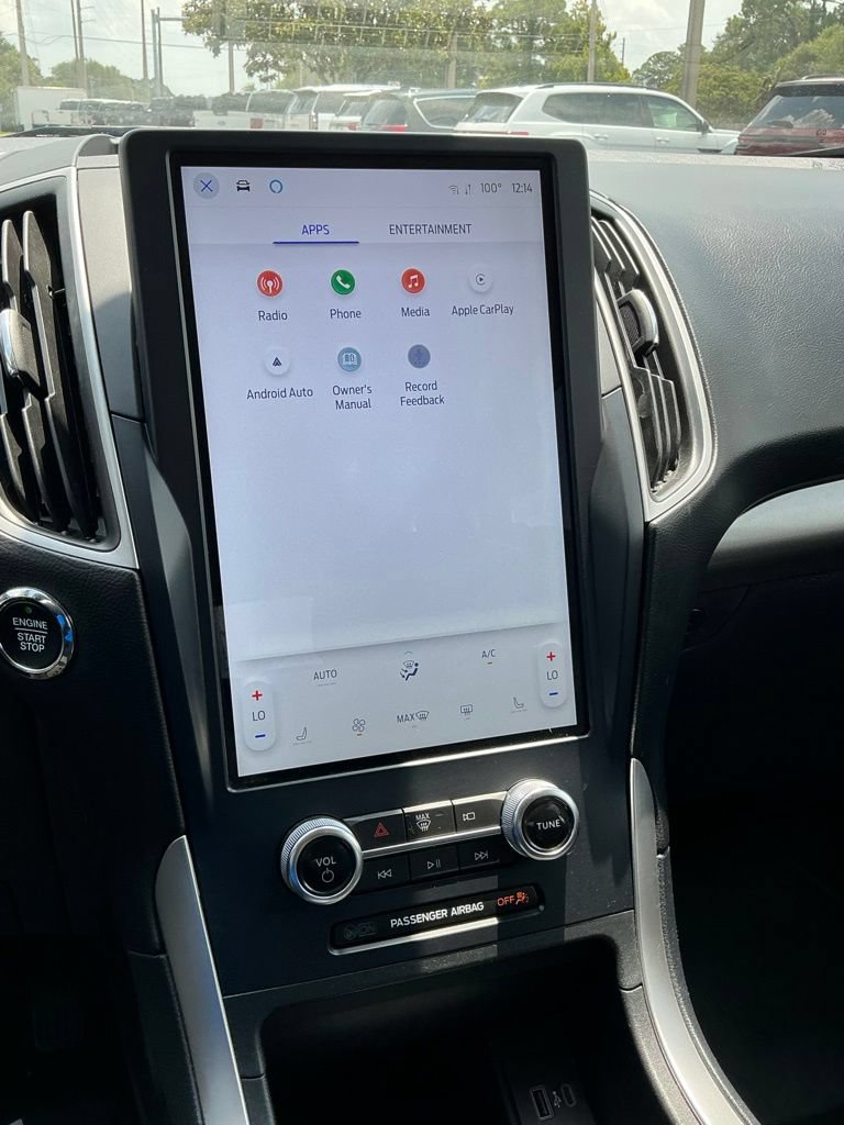 Certified 2023 Ford Edge SEL AWD/4WD image 37