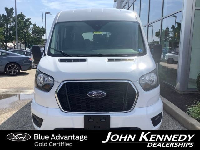 Certified 2024 Ford Transit 350 XLT RWD image 7