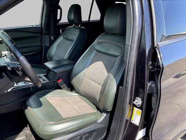 Certified 2022 Ford Explorer Timberline AWD/4WD image 23