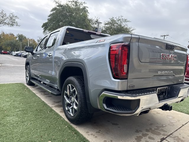 Used 2023 GMC Sierra 1500 SLT w/ SLT Premium Package AWD/4WD image 7