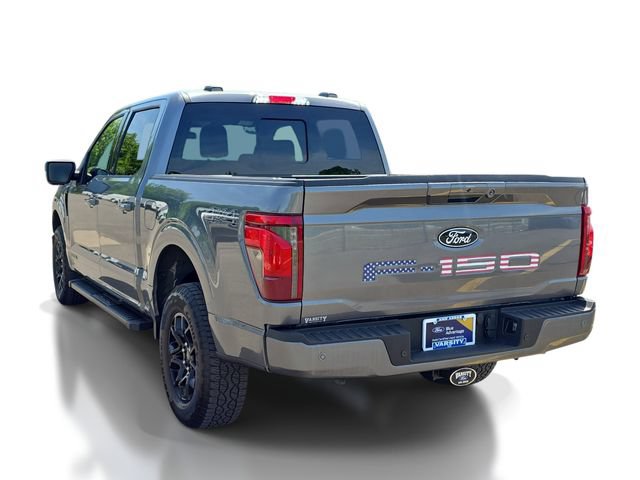 Certified 2024 Ford F150 XLT w/ Equipment Group 302A MID AWD/4WD image 3