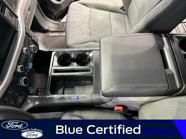 Certified 2023 Ford F150 XLT w/ Equipment Group 302A High image 20