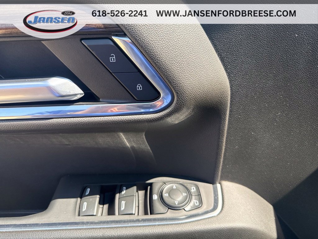 Used 2024 Chevrolet Silverado 1500 LT AWD/4WD image 11
