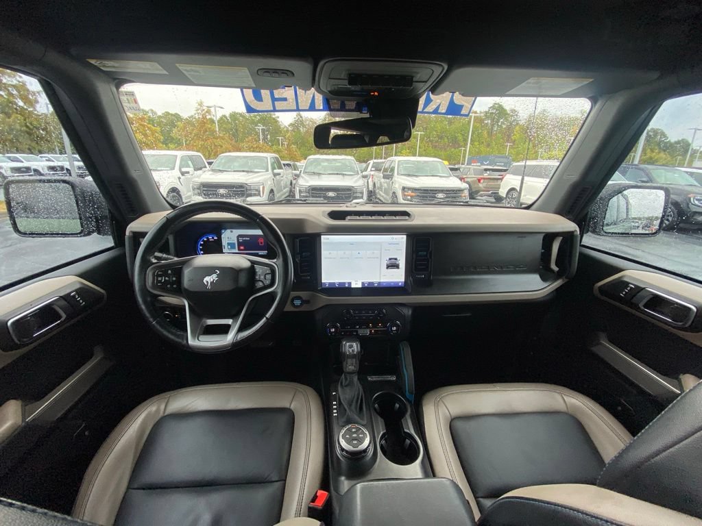 Certified 2023 Ford Bronco Wildtrak AWD/4WD image 26