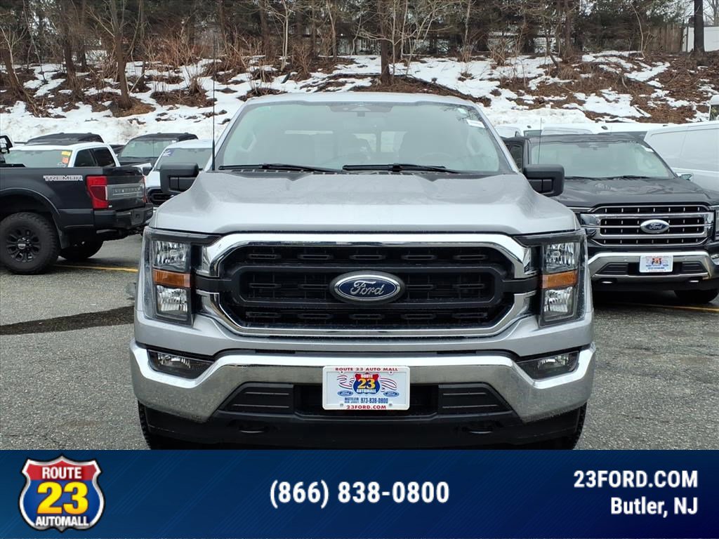 Certified 2023 Ford F150 XLT w/ Equipment Group 301A Mid AWD/4WD image 8