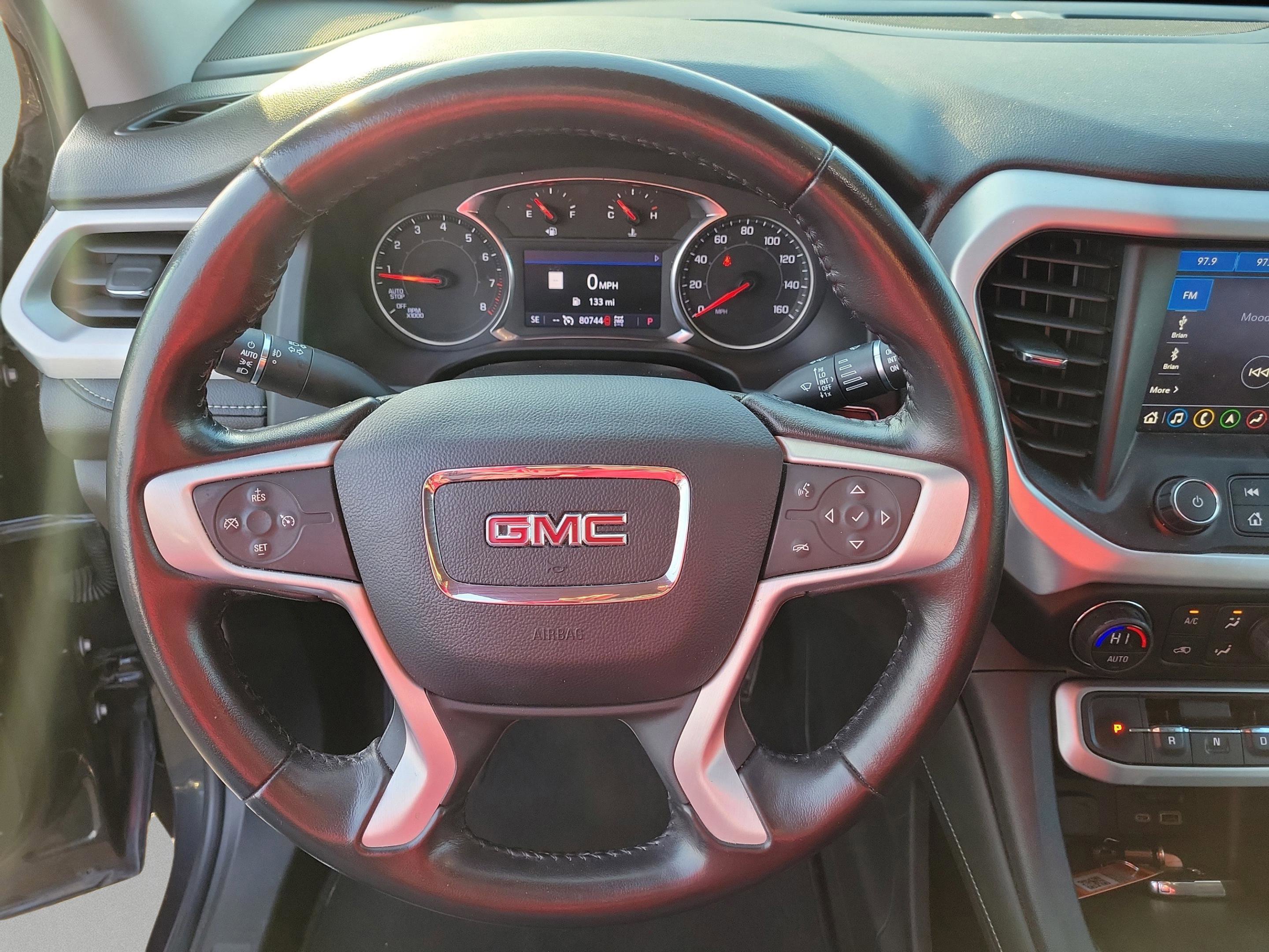 Used 2020 GMC Acadia SLT w/ Premium Package image 22