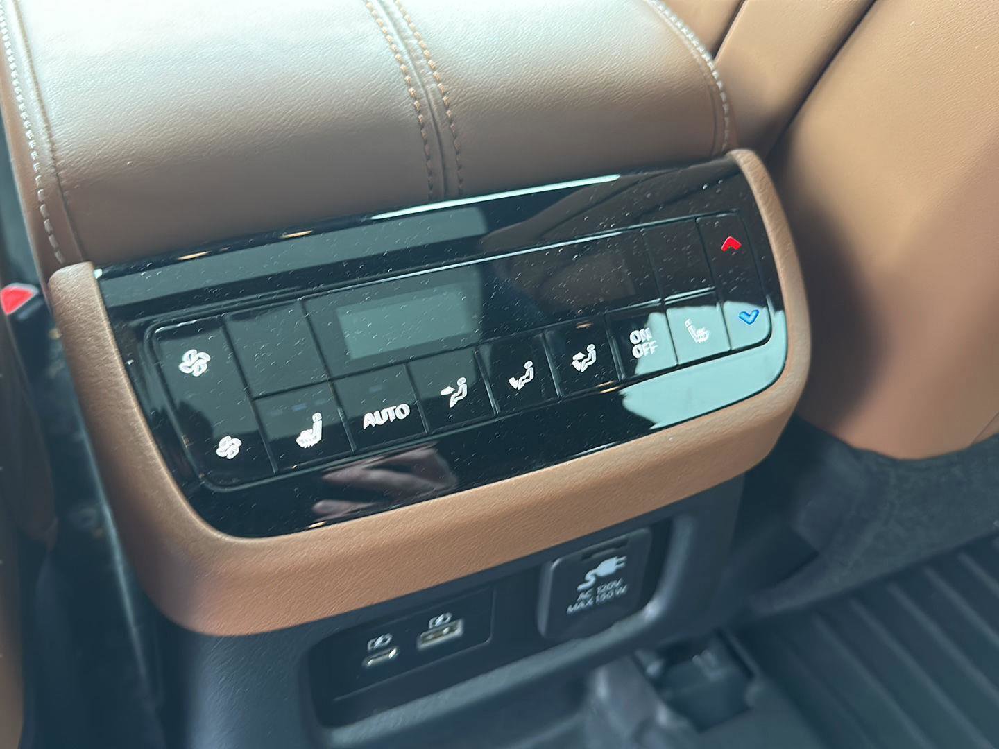 Used 2025 INFINITI QX60 Autograph w/ Cargo Package image 27