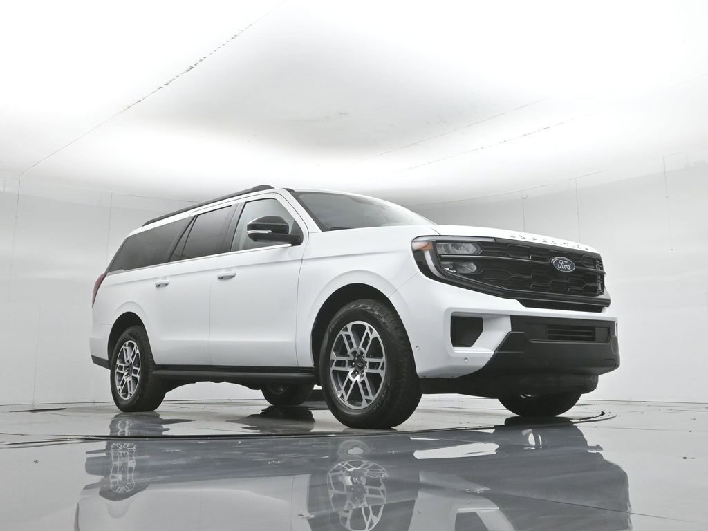 Certified 2025 Ford Expedition Max Active AWD/4WD image 52
