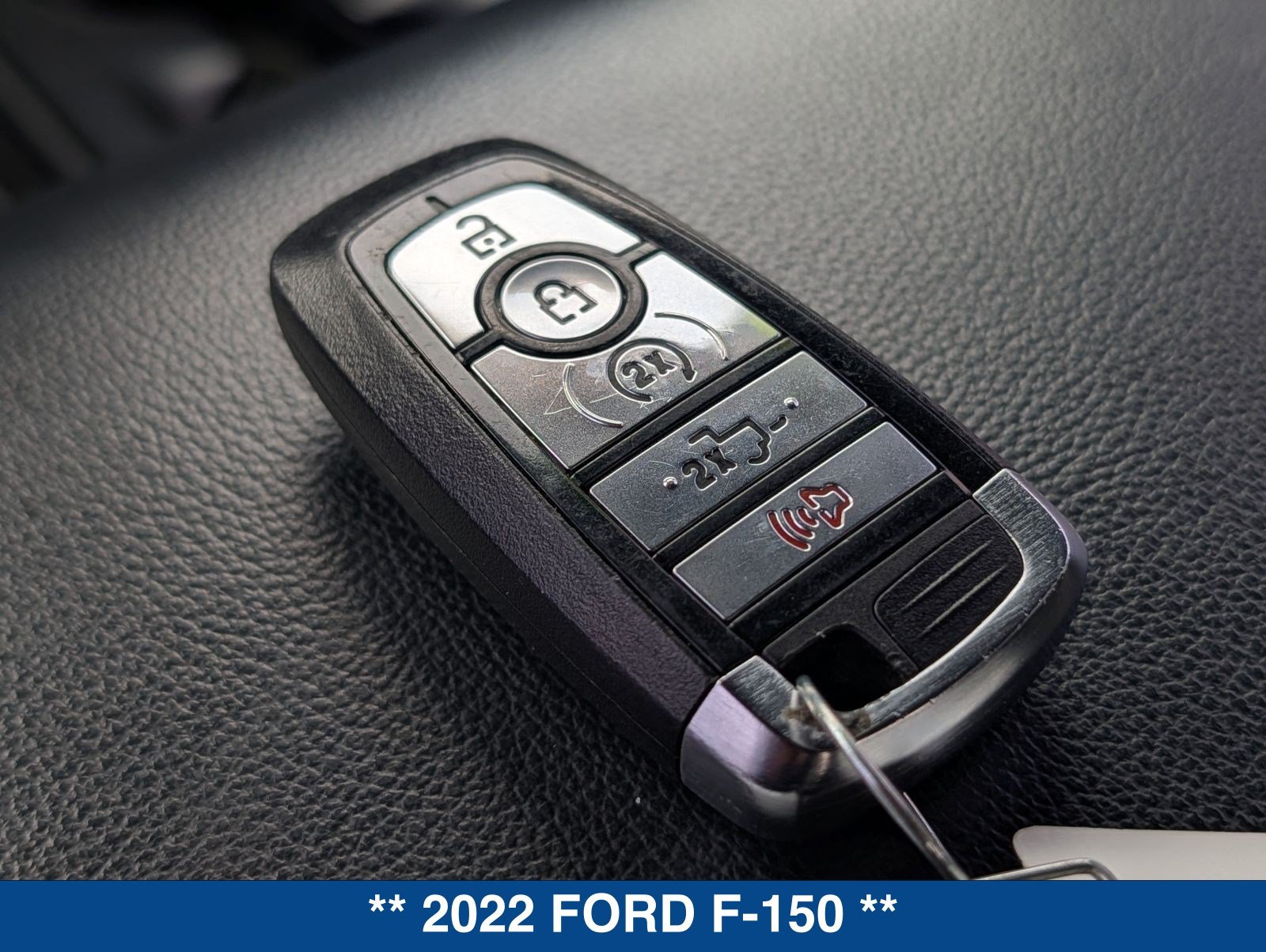 Certified 2022 Ford F150 XLT w/ Equipment Group 302A High AWD/4WD image 38