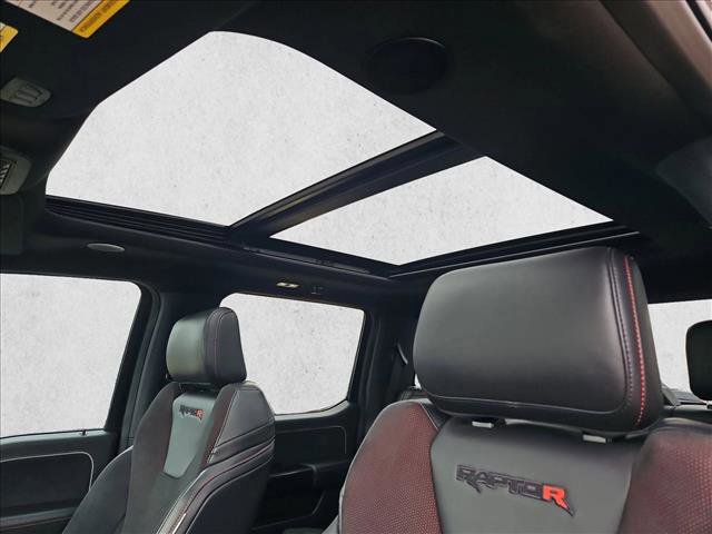 Certified 2024 Ford F150 Raptor w/ Equipment Group 803A Raptor R image 16