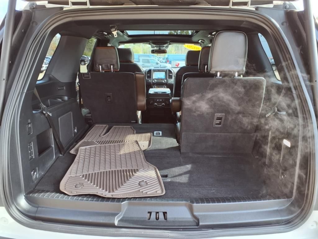 Certified 2020 Ford Expedition King Ranch AWD/4WD image 11
