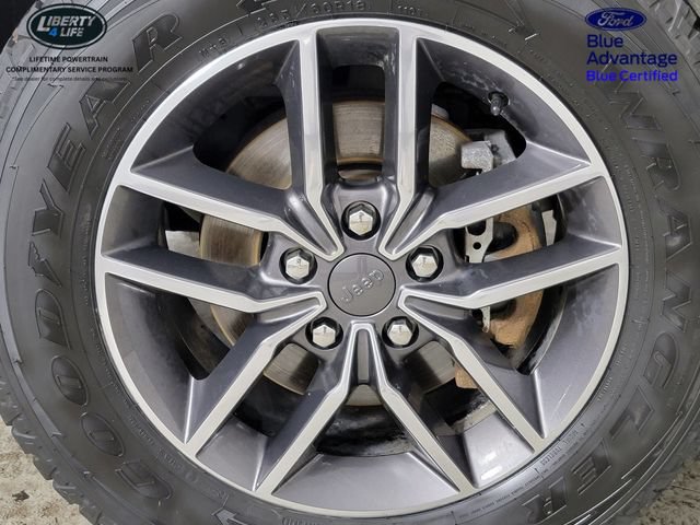 Used 2020 Jeep Grand Cherokee Laredo w/ Quick Order Package 2BN North AWD/4WD image 10