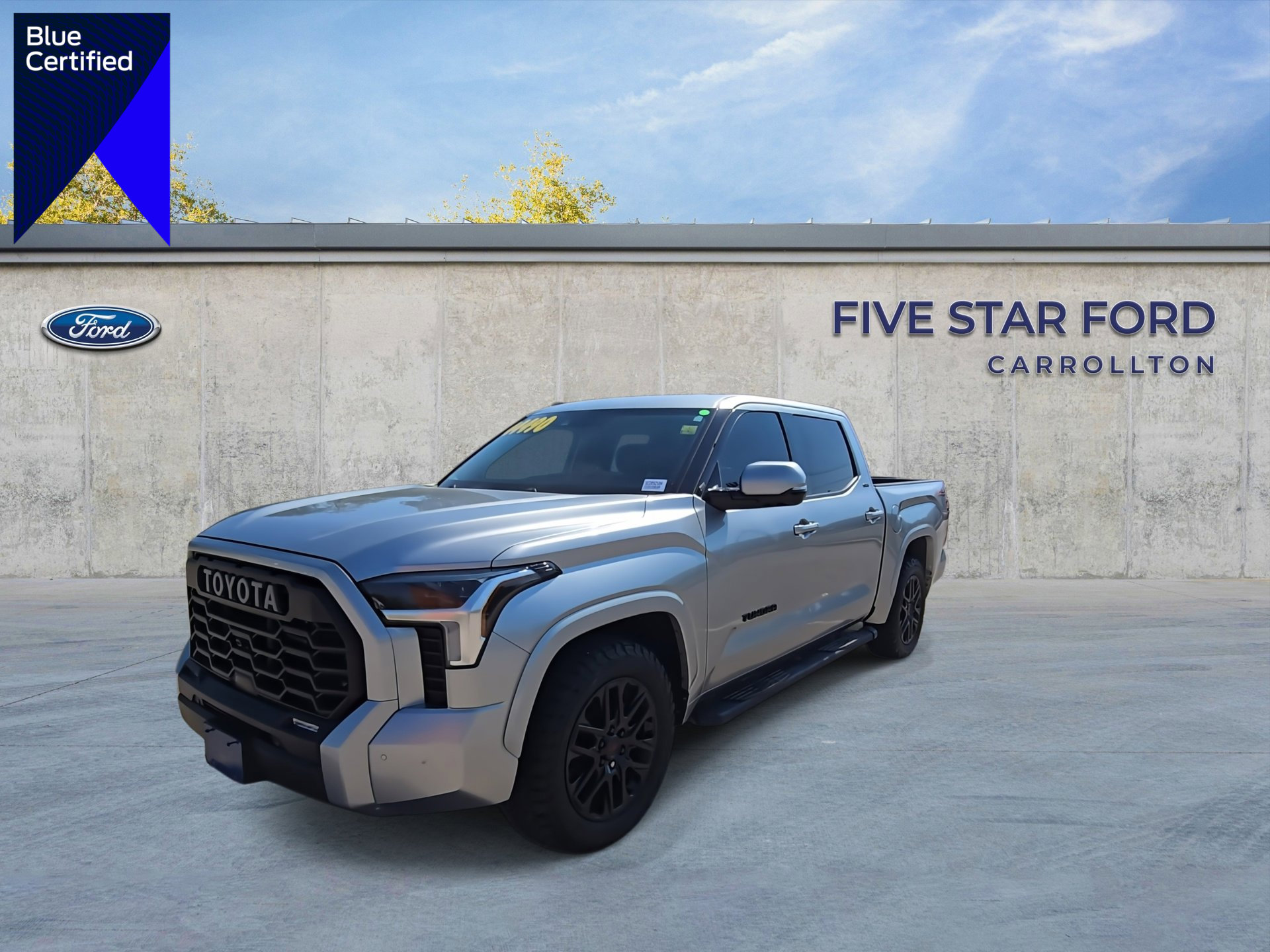 Used 2022 Toyota Tundra SR5