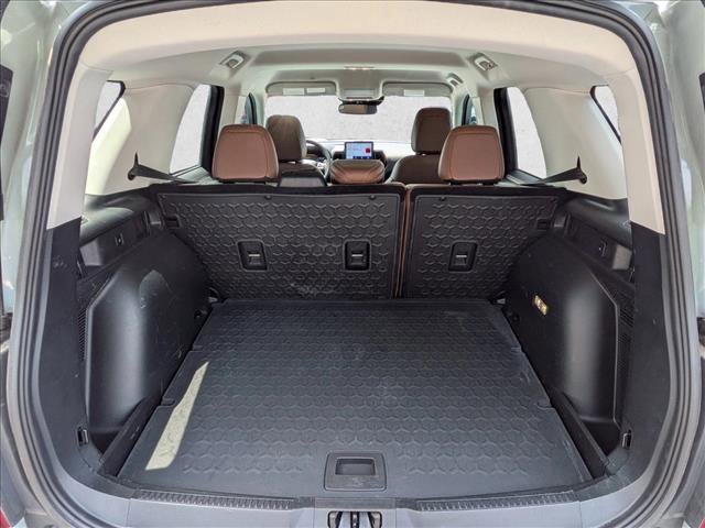 Certified 2024 Ford Bronco Sport Outer Banks AWD/4WD image 6