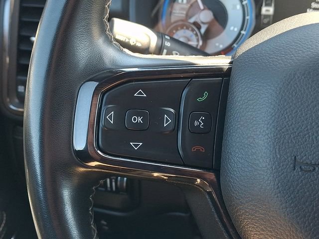 Used 2022 RAM 1500 Limited w/ Body Color Bumper Group AWD/4WD image 20