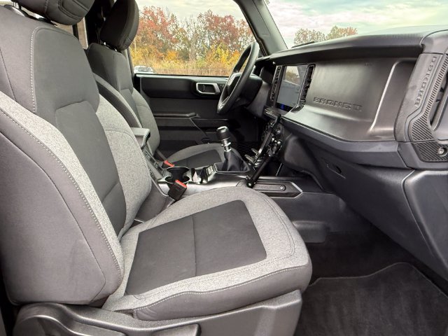 Certified 2025 Ford Bronco 4-Door w/ Sasquatch Package AWD/4WD image 22