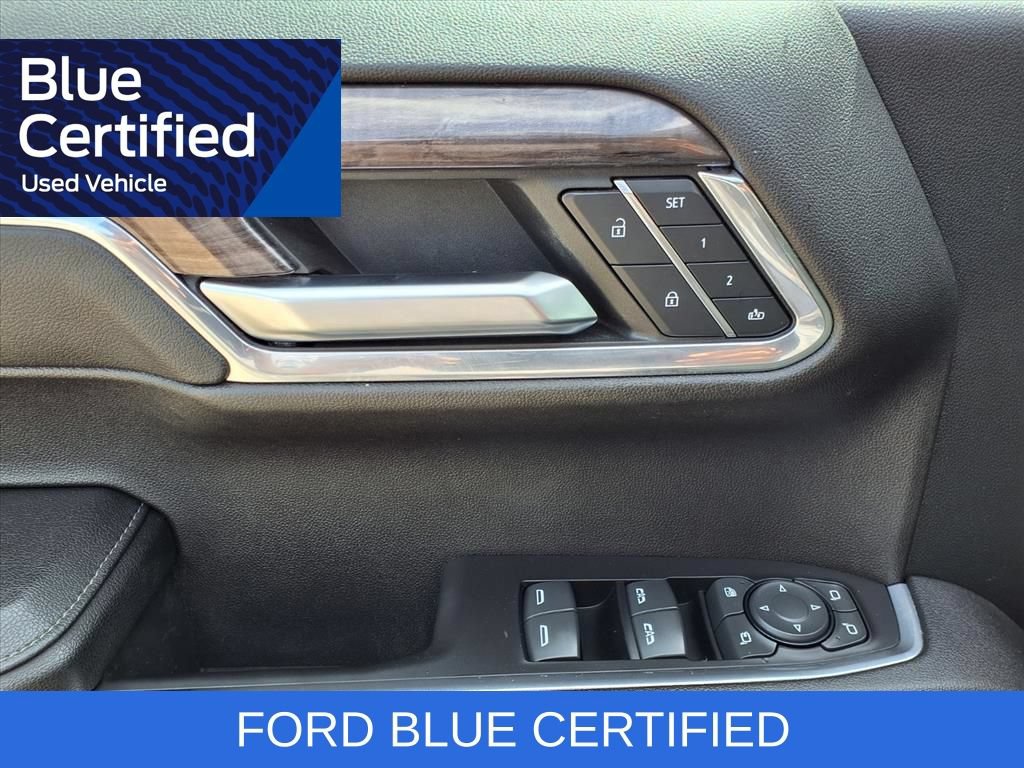Used 2023 Chevrolet Silverado 1500 LTZ AWD/4WD image 23